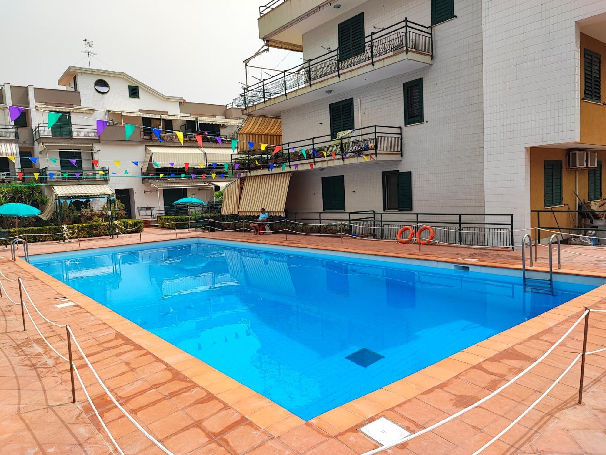 Apartamento Sea Garden, Fronte Mare Con Piscina Mascali