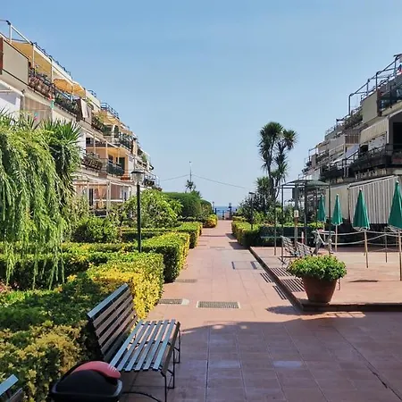 Apartamento Sea Garden, fronte mare con piscina Mascali Exterior foto