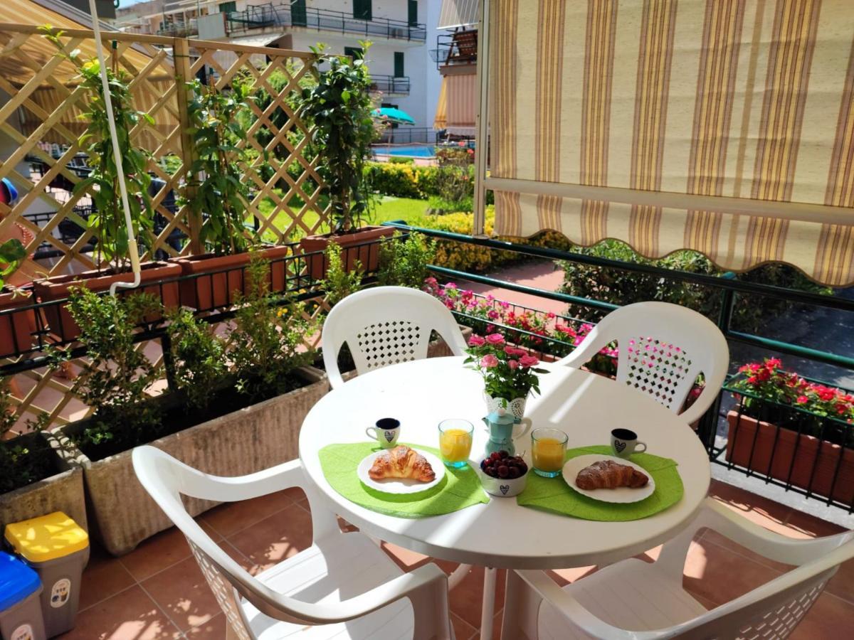 Apartment Sea Garden, Fronte Mare Con Piscina Mascali