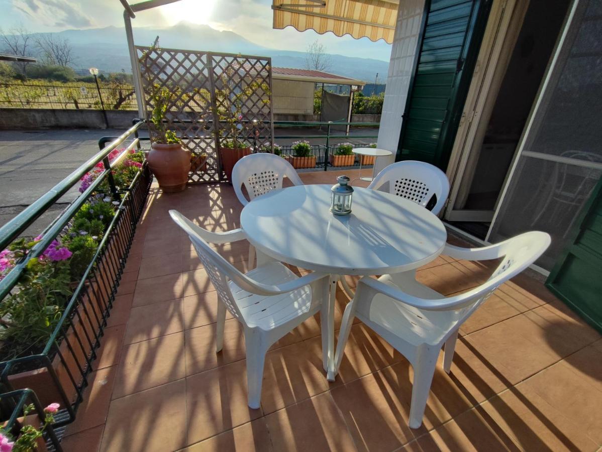 Sea Garden, Fronte Mare Con Piscina Apartment Mascali