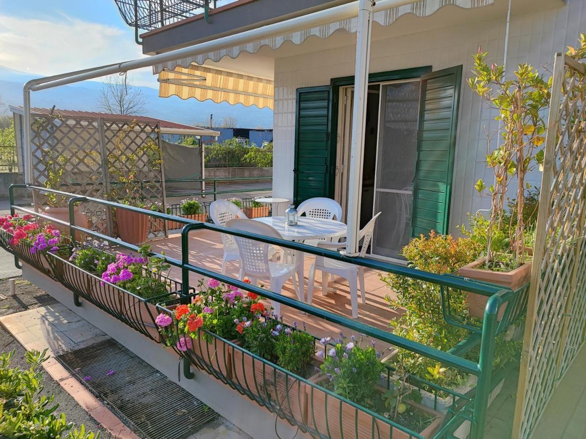 Apartment Sea Garden, Fronte Mare Con Piscina Mascali