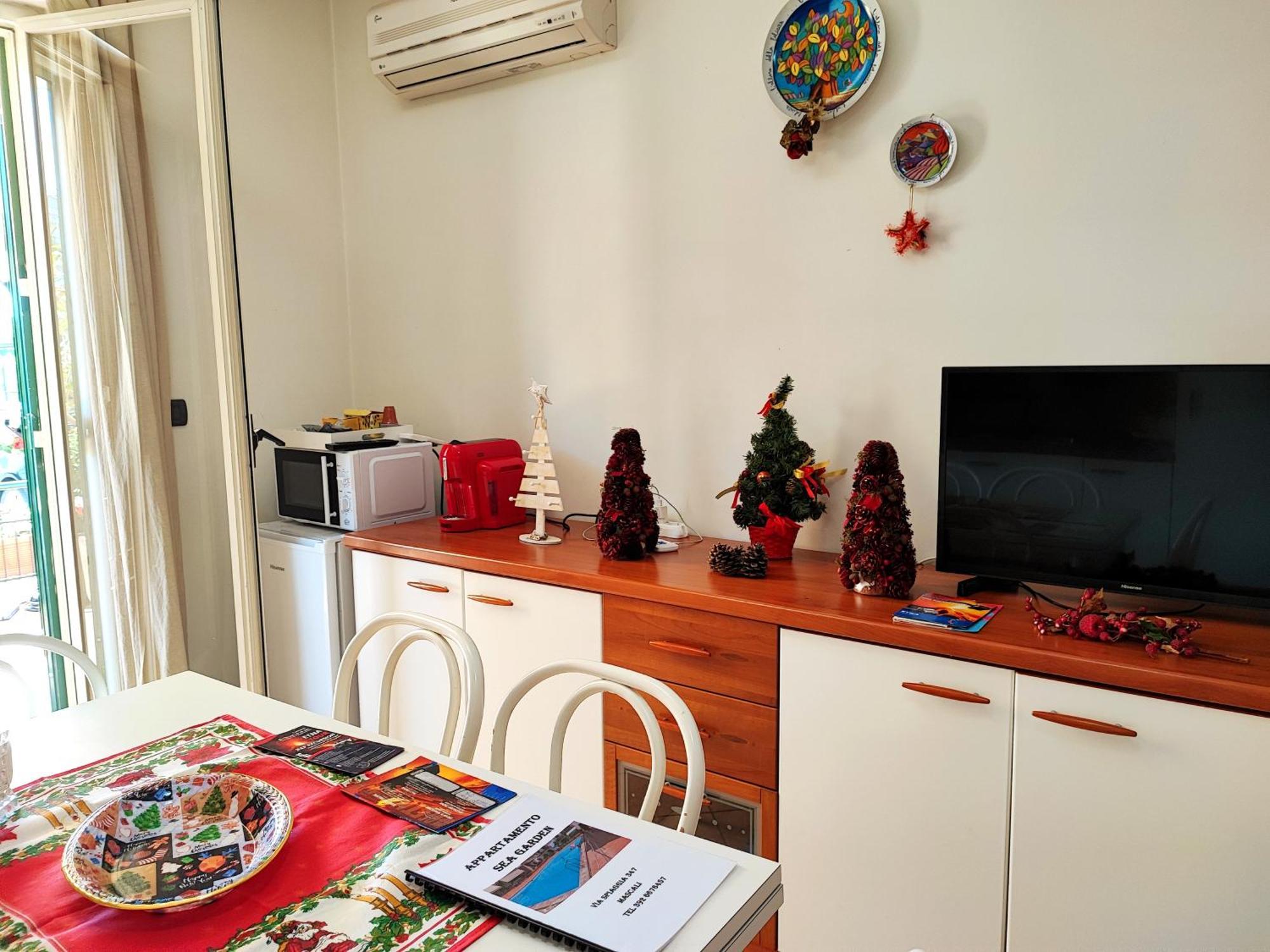 Sea Garden, Fronte Mare Con Piscina Apartment Mascali